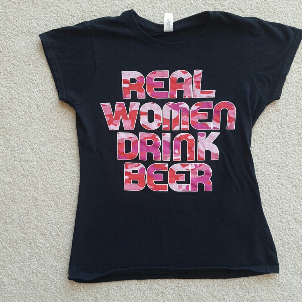 Ladies Beer Shirt